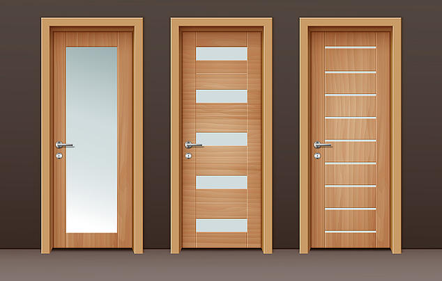 Zimmertüren aus Holz von holzkellner - für die Region Vogtland